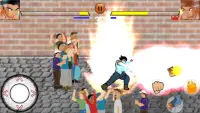 Kung Fu Street Fight Boxing Screen Shot 1