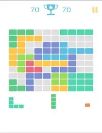 10x10 Puzzle Grid Screen Shot 3