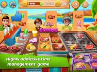 Resort Juice Bar & BBQ Stand : Food Cooking Games Screen Shot 6