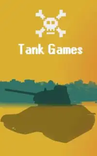 Tank Game Screen Shot 0