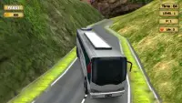Mountain Bus Driver 2016 Screen Shot 1