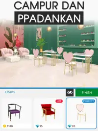 Reka Bentuk Rumah: Hias & Lakar Rumah Impian Anda Screen Shot 15