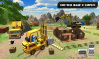 City Construction Simulator: Design & Build Town Screen Shot 3