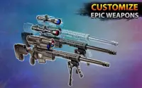 Sniper Shooter 3D - Best Sniper Game 2020 Screen Shot 7