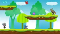 Superboy Adventure: Temple Jungle Runner 2019 Screen Shot 4