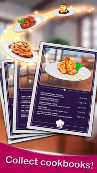 Word Chef - Design restaurant Screen Shot 4