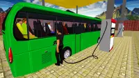 Coach Bus Simulator Driving 2 Game: Bus Games 2021 Screen Shot 3