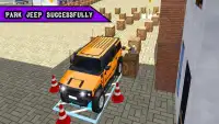 City Modern Car Parking Sim Screen Shot 5