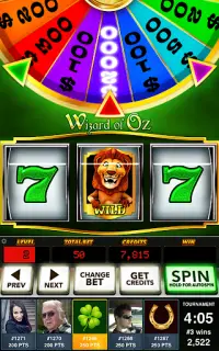 All Vegas Casino: Old Vegas Slots To Play Screen Shot 1