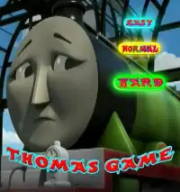 Games That Kids Like Trains Thomas's Screen Shot 0