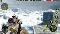 Snow Sniper Shooting 2017 Screen Shot 4