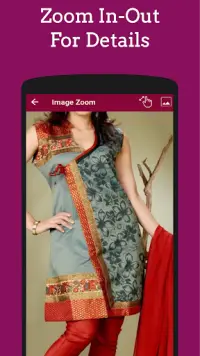 Kurti Designs Screen Shot 6