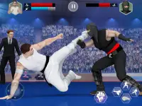 Kung Fu Walka Króla PRO: real gra walki Karate Screen Shot 1