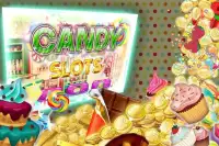 Candy Slots Screen Shot 0