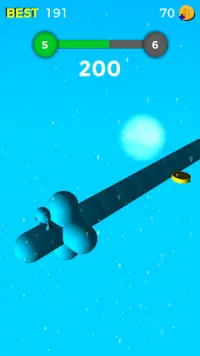 Sky Run 2 :Levels Mode Screen Shot 5