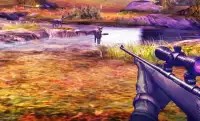 Chasseur de cerf 2018 - jeu de chasse aux animaux Screen Shot 4