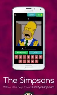 The Simpsons Screen Shot 0