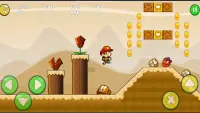 Bob's World - Super Run Game Screen Shot 27