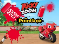 Ricky Zoom™: Paintbox Screen Shot 6