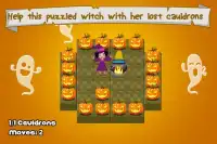 Lost Cauldrons and the Witch Screen Shot 1