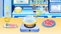 Cooking Games - Meat maker Screen Shot 0