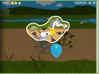 Kids Animal Zoo Screen Shot 1