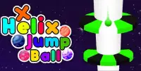 Sax Helix Jump Ball Screen Shot 0