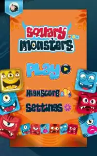 Squary Monsters Screen Shot 4