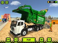 Trash Dump Truck Driver 2020 Screen Shot 5