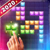 Block Puzzle Jewel 2020 - Popular Classic Puzzle