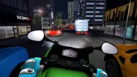 Highway Bike Racing Games:Moto X3m Race bike games Screen Shot 4