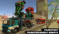 Monster Robot Transporter Screen Shot 12