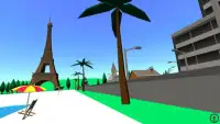 VR Town Free Screen Shot 4