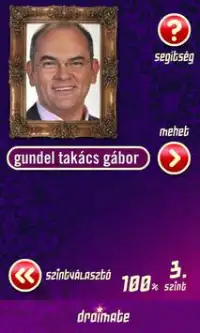 Magyar Celeb Kvíz Screen Shot 6