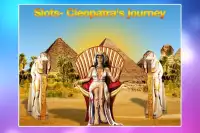 Pharoah Queen Cleopatra Slots Screen Shot 4