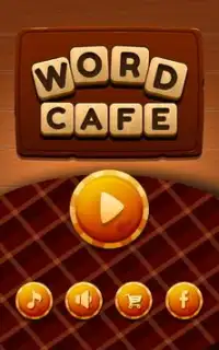 Word Cafe Screen Shot 0