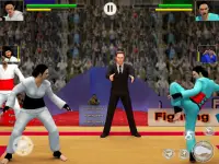 Karate Fighter: Fighting Games Screen Shot 11