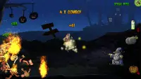 Magical Zombie Smasher Lite Screen Shot 14