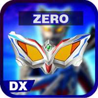 DX Ultraman Zero Legend Simulation
