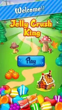 Jelly Crush King Screen Shot 0