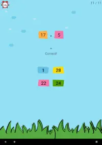 Maths challenge - Speedy Maths game for kids Screen Shot 7