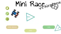 Mini Race vs Airplane Screen Shot 8