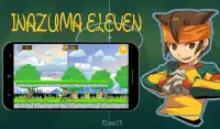 Inazuma Eleven Adventure Game Screen Shot 3