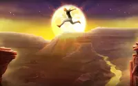 Sky Dancer Run - Running Game Screen Shot 18