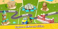 Indian Food Truck Game - Cooking & Restaurant Game Screen Shot 2