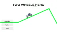 Two Wheels Hero Screen Shot 0