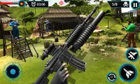 एफपीएस आतंकवादी गुप्त मिशन: शूटिंग खेल 2020 Screen Shot 5