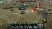 Commander Battle Screen Shot 6