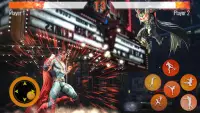 Superhero Fighting Games : Grand Immortal Fight Screen Shot 1