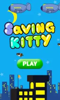 Saving Kitty Screen Shot 0